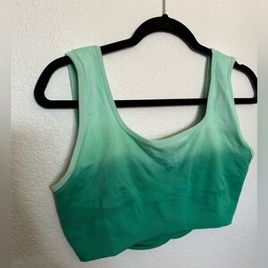 BUFFBUNNY Candy twist mint green apprts bra